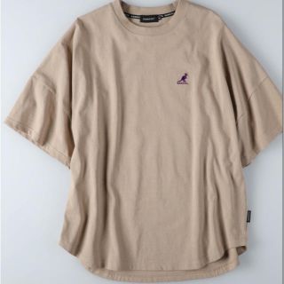 カンゴール(KANGOL)のKANGOL Tシャツ　レディース(Tシャツ(半袖/袖なし))