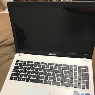 エイスース(ASUS)のノートパソコンPC ASUS(ノートPC)