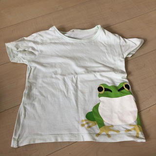 ムジルシリョウヒン(MUJI (無印良品))のコロリン様専用　Tシャツ(Tシャツ/カットソー)