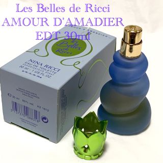 ニナリッチ(NINA RICCI)の【希少】ニナリッチ レベルドゥリッチ 2 恋のアーモンド EDT 30ml 香水(香水(女性用))