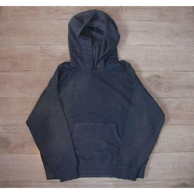 20SS AMPLUS HOODIE P.O. UNEVEN DYE 2