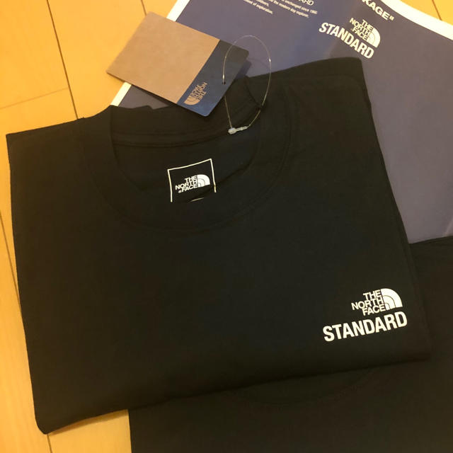 THE NORTH FACE STANDARD 新作 Tシャツ Mサイズ 新品