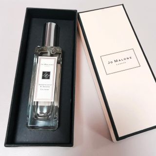 ジョーマローン(Jo Malone)のジョーマローン⭐️ハニーサックル&ダバナ 30ml ※箱なし(香水(女性用))