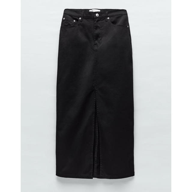 ZARA(ザラ)の【タグ付き】ZARA Premium Lizzy スカート L レディースのスカート(ロングスカート)の商品写真