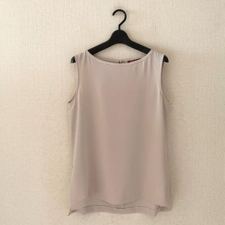 コントワーデコトニエ(Comptoir des cotonniers)のコントワーデコトニエ♡ノースリーブシャツ(シャツ/ブラウス(半袖/袖なし))