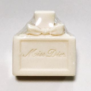 クリスチャンディオール(Christian Dior)のミスディオール⭐️シルキーソープ ノベルティ 非売品❗️(ボディソープ/石鹸)