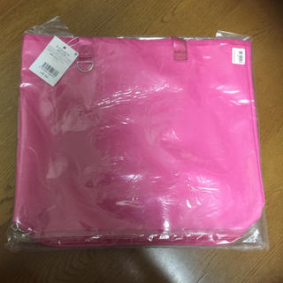 痛バッグ bag ピンク pink(その他)