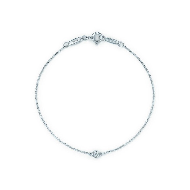 TIFFANY&Co. ダイヤモンド バイ ザ ヤード™ ブレスレット