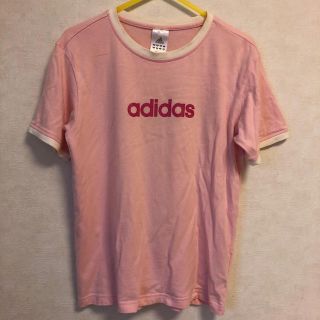 アディダス(adidas)のアディダスＴシャツ(Tシャツ(半袖/袖なし))