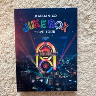 カンジャニエイト(関ジャニ∞)の関ジャニ∞/KANJANI∞ LIVE TOUR JUKE BOX〈初回限定盤…(ミュージック)