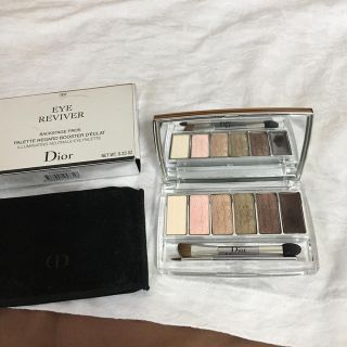 ディオール(Dior)のディオール　アイシャドーパレット(アイシャドウ)