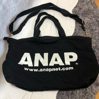 アナップ(ANAP)のANAP ショルダーバッグ　トートバック (ショルダーバッグ)