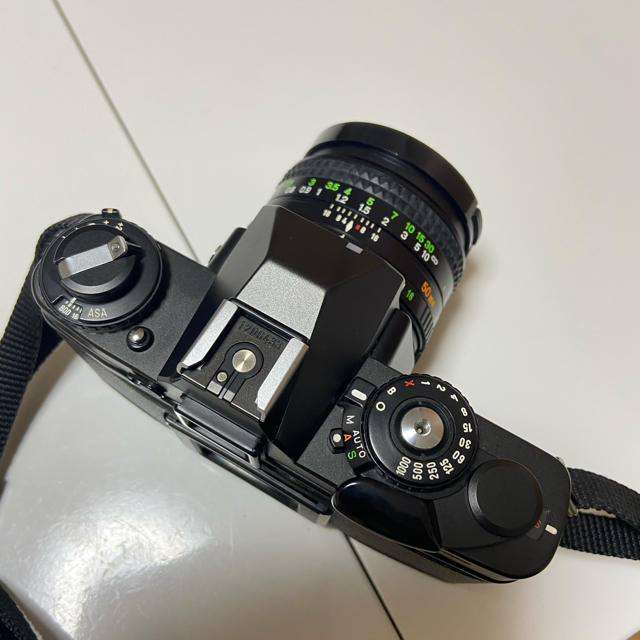 KONICA MINOLTA(コニカミノルタ)のミノルタ　カメラ　フィルム式 スマホ/家電/カメラのカメラ(フィルムカメラ)の商品写真