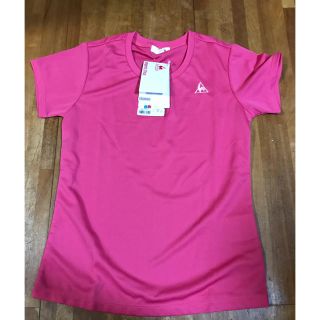 ルコックスポルティフ(le coq sportif)のルコック  tシャツ レディース(ウェア)