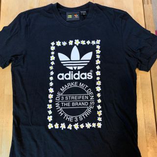 アディダス(adidas)のアディダスTシャツ(Tシャツ/カットソー(半袖/袖なし))