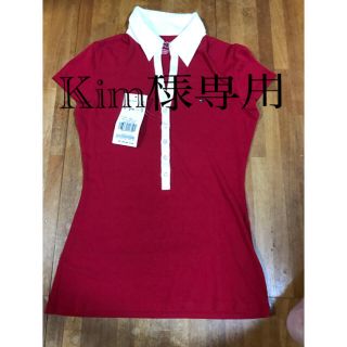 トミーヒルフィガー(TOMMY HILFIGER)のトミー ポロシャツ レディース(ポロシャツ)