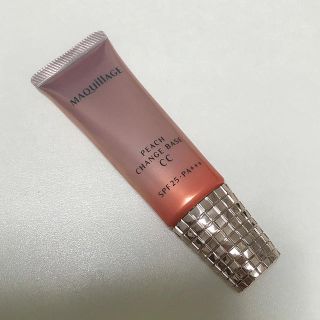 マキアージュ(MAQuillAGE)の【ぴょんmAmA様専用】MAQUILLAGE♡ピーチチェンジベース(化粧下地)