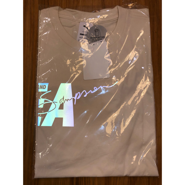 SEA(シー)のWIND AND SEA　PUMA Lサイズ　ウィンダンシー　Tシャツ　プーマ メンズのトップス(Tシャツ/カットソー(半袖/袖なし))の商品写真