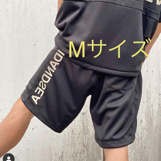 SEA(シー)のWIND AND SEA  JERSEY SHORTS サイズM メンズのパンツ(ショートパンツ)の商品写真