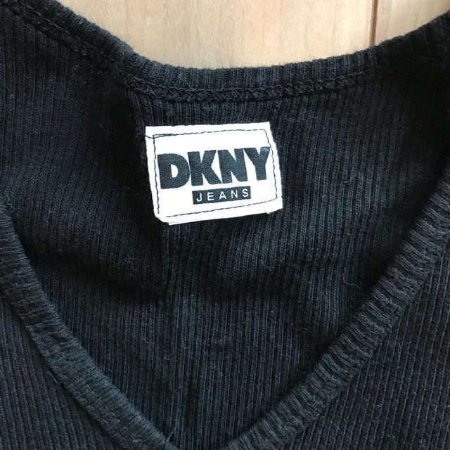 DKNY(ダナキャランニューヨーク)のワンピース レディースのワンピース(ひざ丈ワンピース)の商品写真