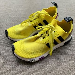 アディダス(adidas)の adidas 【B37641】NMD RACER スニーカー ：26.5cm (スニーカー)