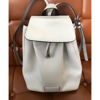 マークバイマークジェイコブス(MARC BY MARC JACOBS)のMARC BY MARC JACOBS リュック レザー(リュック/バックパック)