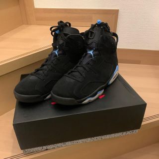 ナイキ(NIKE)の最終値下げ　ジョーダン 6 ユニバーシティブルー(スニーカー)