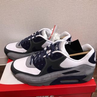 ナイキ(NIKE)のナイキ　エアマックス90 AIRMAX90(スニーカー)