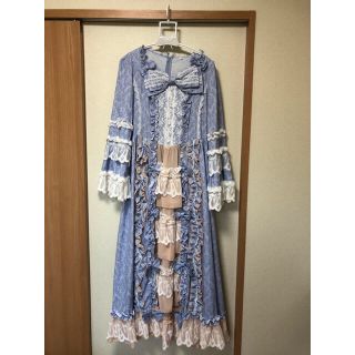 りらくまさま専用💐(ロングワンピース/マキシワンピース)