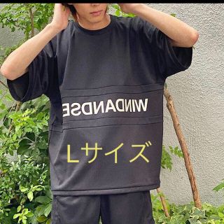 シー(SEA)のWIND AND SEA  JERSEY CUT-SEWN サイズL(Tシャツ/カットソー(半袖/袖なし))