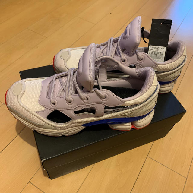 RAF SIMONS(ラフシモンズ)のApex様専用 adidas by RAF SIMONS 新品 未使用 26.5 メンズの靴/シューズ(スニーカー)の商品写真