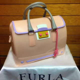 フルラ(Furla)の♡FURLAキャンディバック♡(ボストンバッグ)