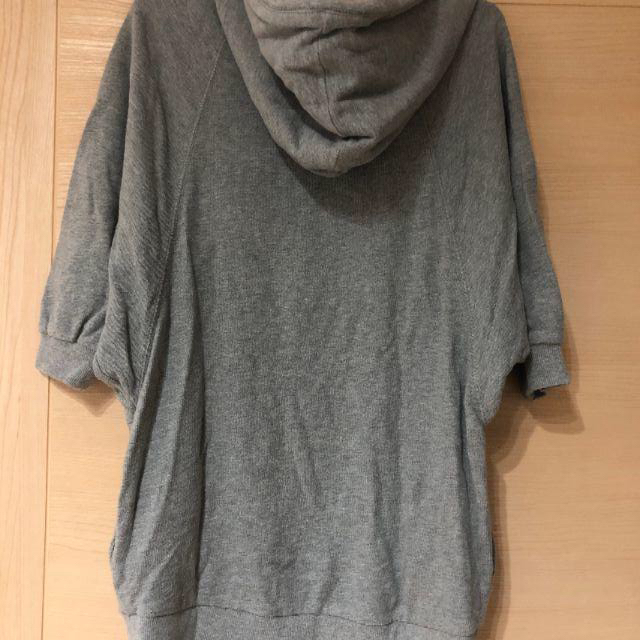 moussy(マウジー)のmoussy マウジー ドルマントップス スウェット F レディースのトップス(トレーナー/スウェット)の商品写真