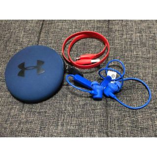 アンダーアーマー(UNDER ARMOUR)の再値下げ  UA Sport Wireless　JBLとアンダーアーマーがコラボ(ヘッドフォン/イヤフォン)