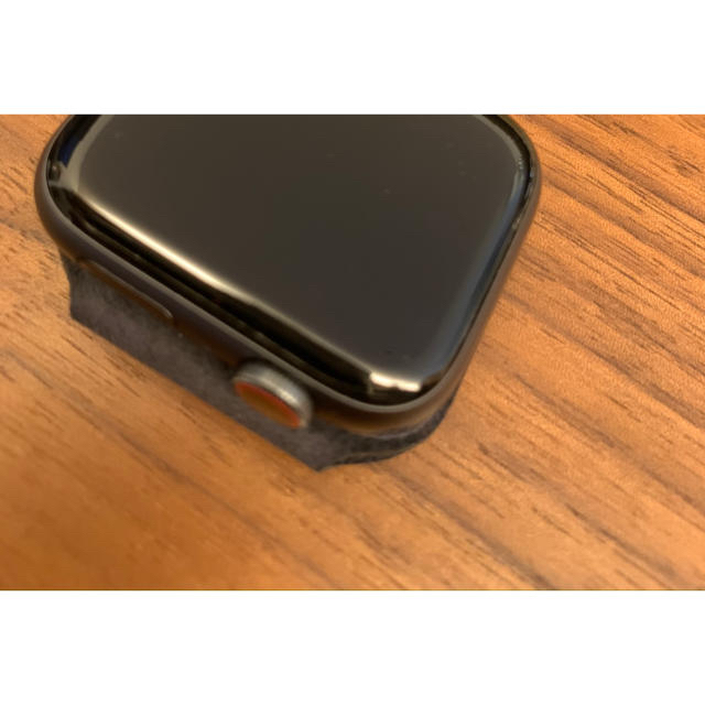 美品　Apple Watch 4 44mm GPS cellular
