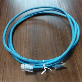 LANケーブル　cat5e(PC周辺機器)