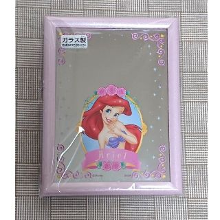 ディズニー(Disney)の【Disney Princess】Ariel パブミラー(スタンドミラー)