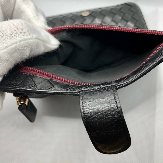 Bottega Veneta(ボッテガヴェネタ)のかずきちさん専用　最終SALE     ボッテガ　折り財布　名刺入れ　 レディースのファッション小物(財布)の商品写真