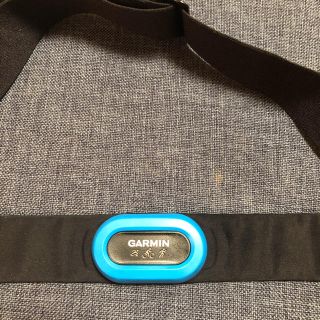 ガーミン(GARMIN)の【くま様専用】GARMIN(ガーミン) ハートレートセンサーHRM-Tri(ランニング/ジョギング)