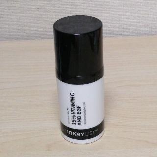 セフォラ(Sephora)のインキーリスト　15%ビタミンC AND EGF(美容液)