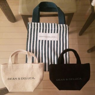 ディーンアンドデルーカ(DEAN & DELUCA)のディーン&デルーカ  ミニトート(トートバッグ)