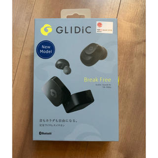 GLIDiC Sound Air TW-5000s ワイヤレスイヤホン(ヘッドフォン/イヤフォン)