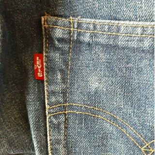 リーバイス(Levi's)のLevi's 702xx  bigE  デニムパンツ  90's(デニム/ジーンズ)