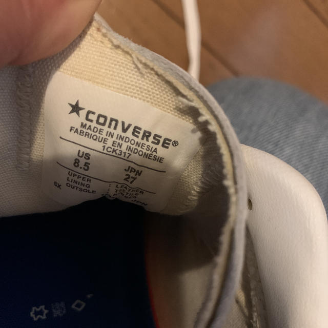 CONVERSE(コンバース)のyuyu9898様専用ロンハーマン ワンスター コンバース メンズの靴/シューズ(スニーカー)の商品写真