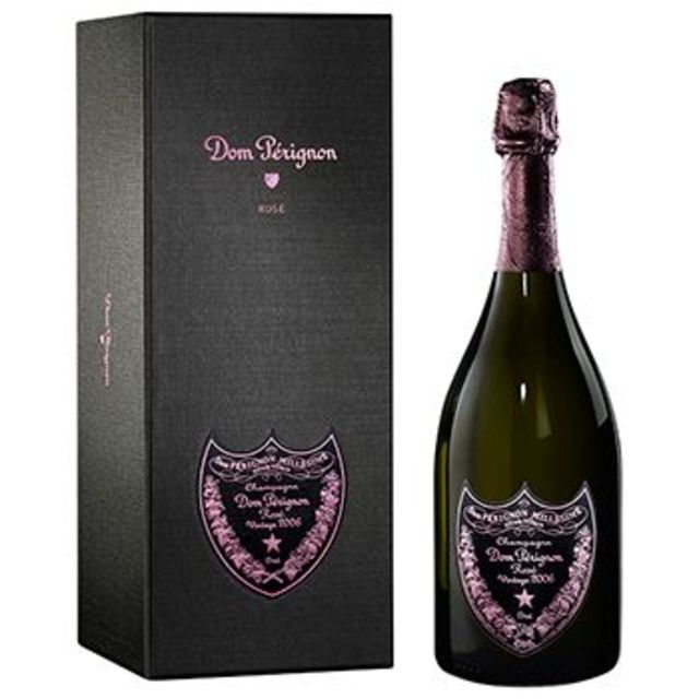 新品未開封★ Dom Pérignon ロゼ　2006年 750m