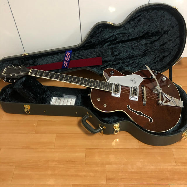 gretsch グレッチ テネシーローズ　g6119-1962ft