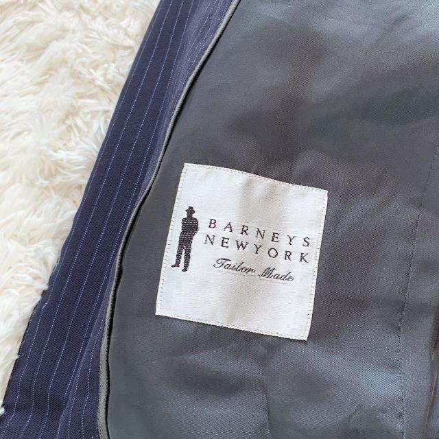 BARNEYS NEW YORK(バーニーズニューヨーク)の専用　美品バーニーズニューヨーク×カノニコ高級ST織super110’s メンズのジャケット/アウター(テーラードジャケット)の商品写真