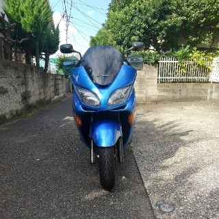 新商品販売 ホンダフォルツァZ絶好調ライトカスタム車♪(横浜市中区発