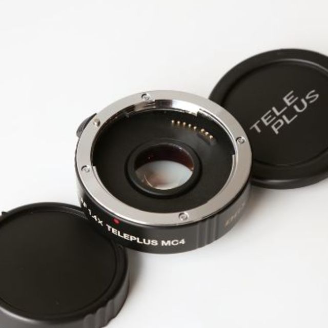 Kenko(ケンコー)のKenko ケンコー 1.4倍 テレプラス MC4 DGX キヤノン用 スマホ/家電/カメラのカメラ(レンズ(単焦点))の商品写真