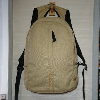 マムート(Mammut)の【ブルー様専用】マムート デイパック ベージュ(バッグパック/リュック)